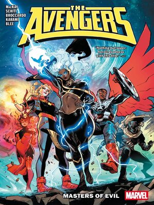 cover image of Avengers (2023), Volume 5 